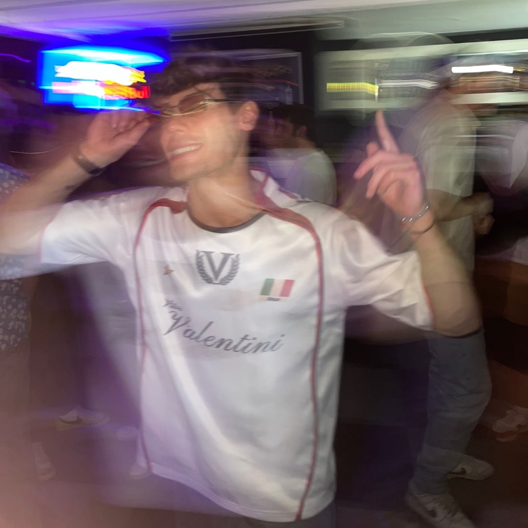 Vitor Valentini Italia Legacy Jersey (Ships 1st Jan)